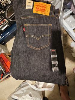 Levi's 501 34×34