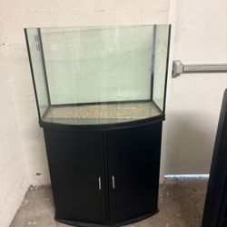 Aquarium With Base