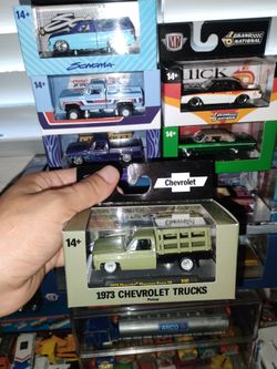 1973 Chevrolet Cheyenne die cast