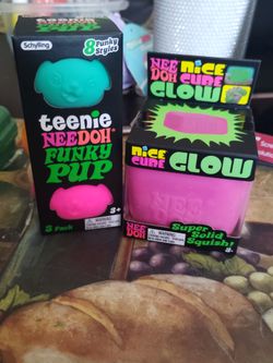 Brand New NEEDOH'S