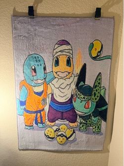 Pokémon/Dragon Ball Z