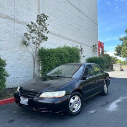 2003 Honda Accord