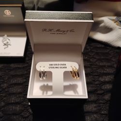 R.H. Macy & Co. Earrings 