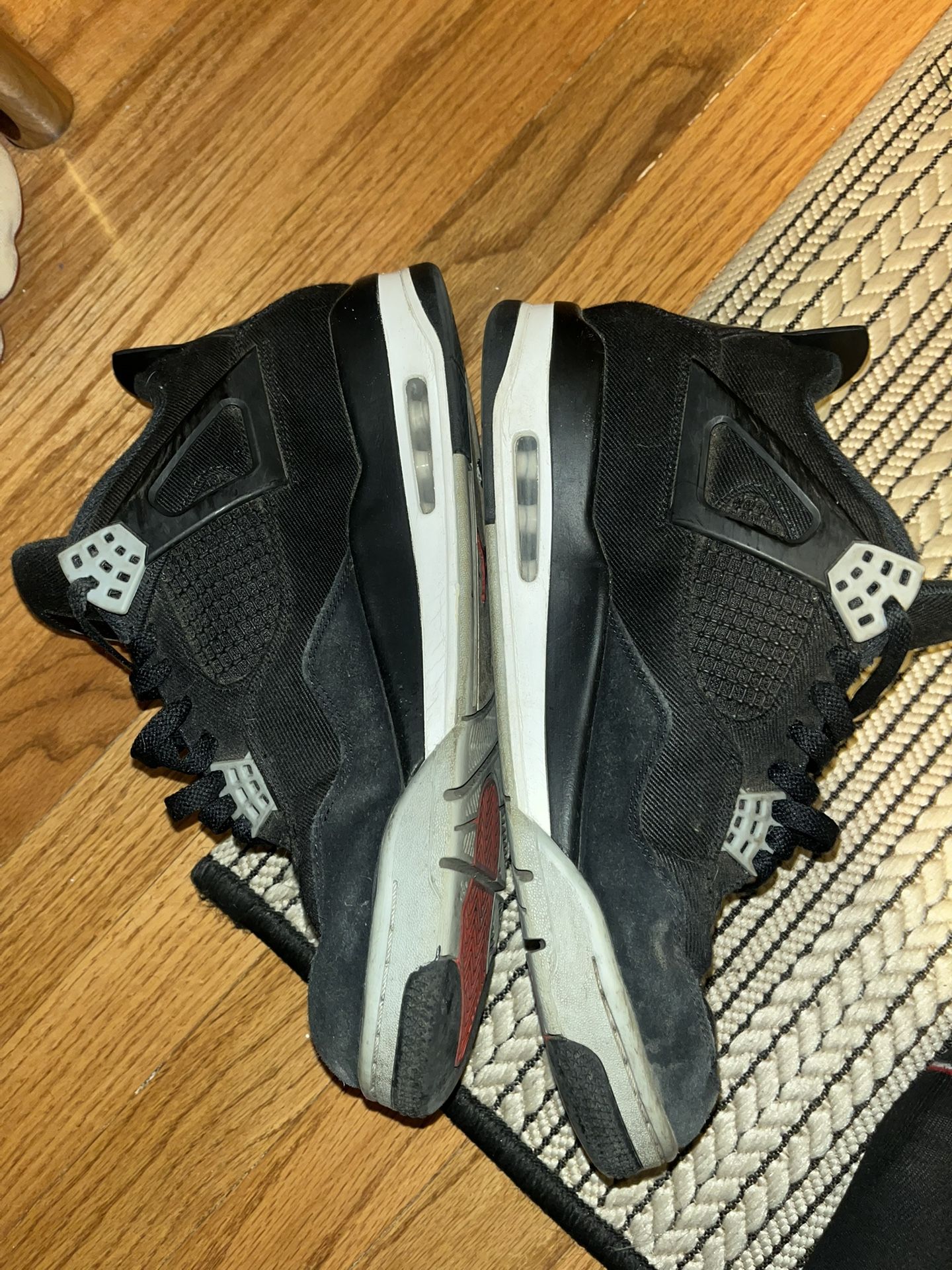 Retro 4 Jordan