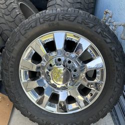20 Inch Rims /Tire
