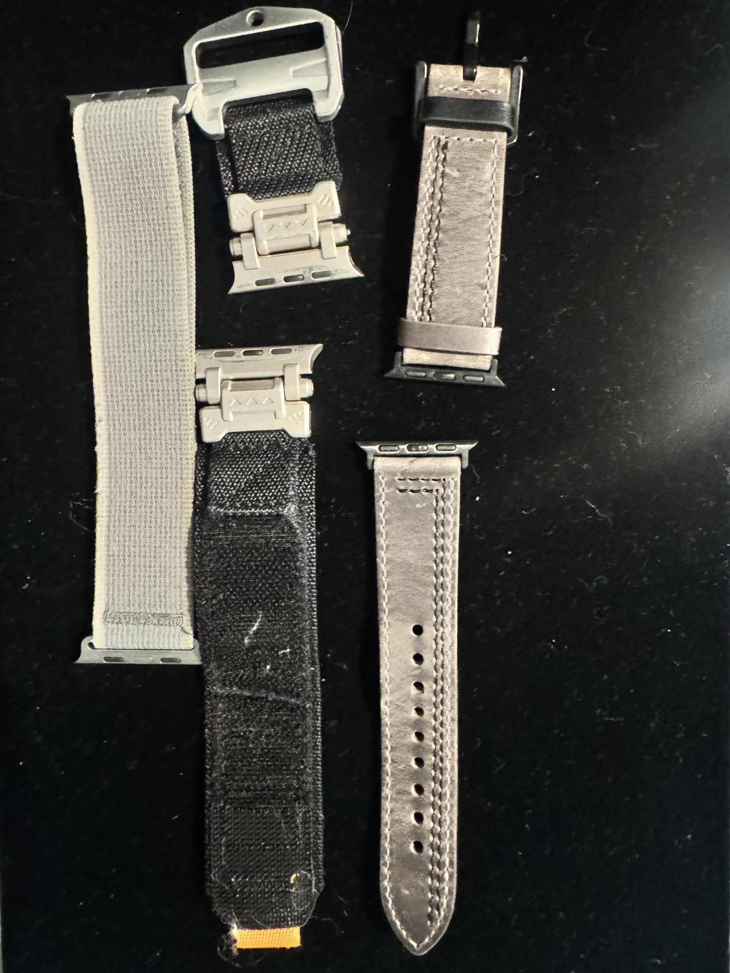 Apple Watch Pre Owned Bands