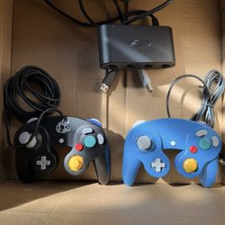 Gamecube Controllers 
