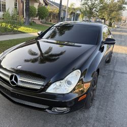 2009 Mercedes CLS550