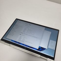 HP ENVY X360 LAPTOP/TABLET TOUCH ( LAP15)