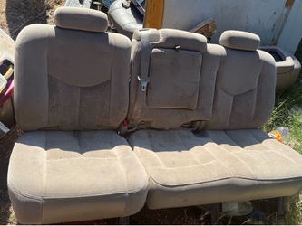 Chevy parts