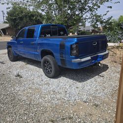 2007 Dodge Dakota  SLT 4.7 Magnum