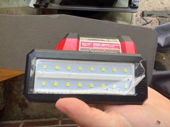 Milwaukee Rover light