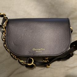 Black New Purse