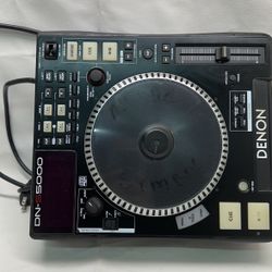 Denon Dn used  For Parts🧰🤑🤑✅$140