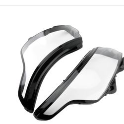 MOTOALL Headlight Lens Cover