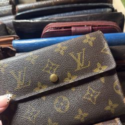 Louis Vuitton Wallets 