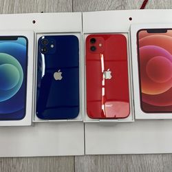 Iphone 12 64gb Unlocked