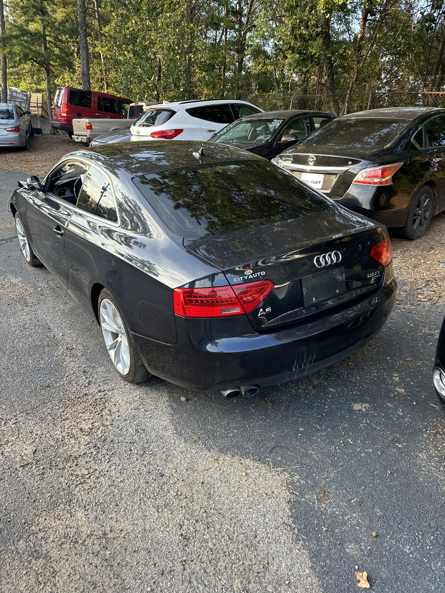 Audi A5 PARTS