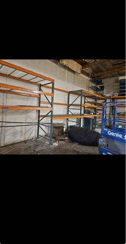 Pallet Racks – Warehouse Storage Racks
