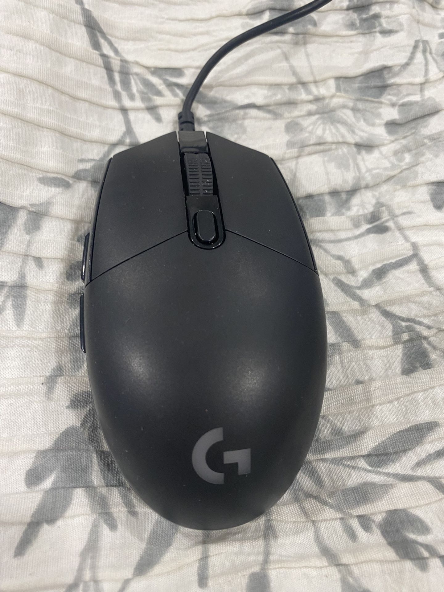 Logitech G203 Gaming Mouse