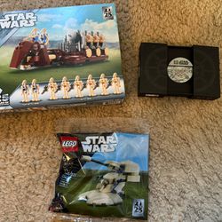 Lego May The 4th Promo Sets 
