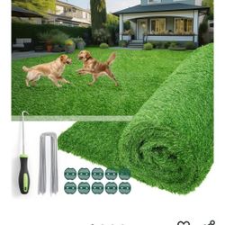 Artificial Grass 3 ft by 5 Ft