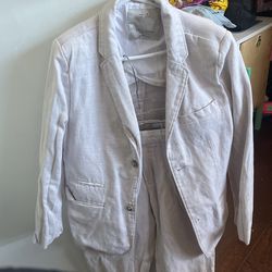 Zara Boys Suit