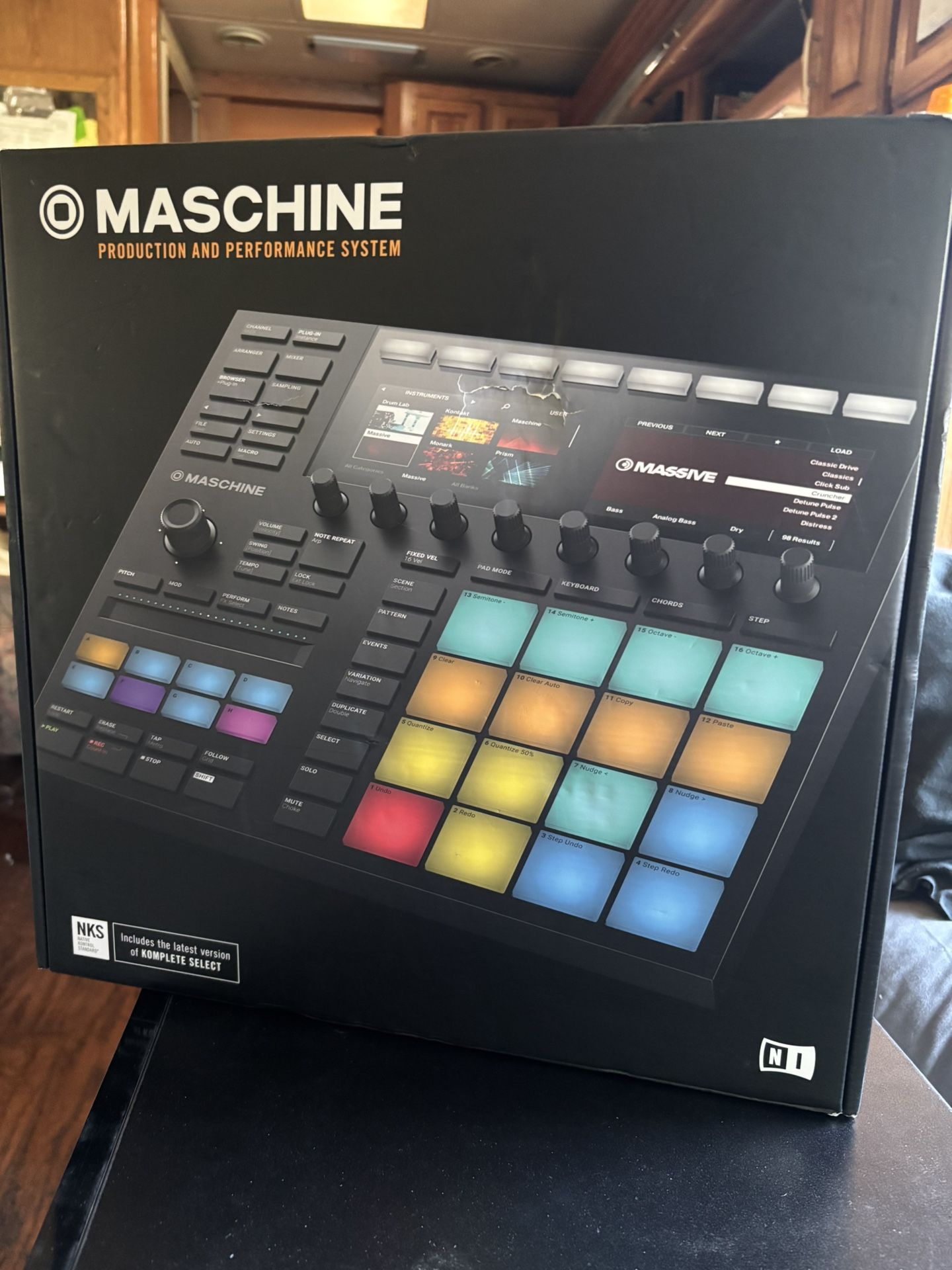 Maschine MK3