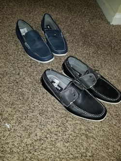 Steve Madden Loafers (2 pairs)