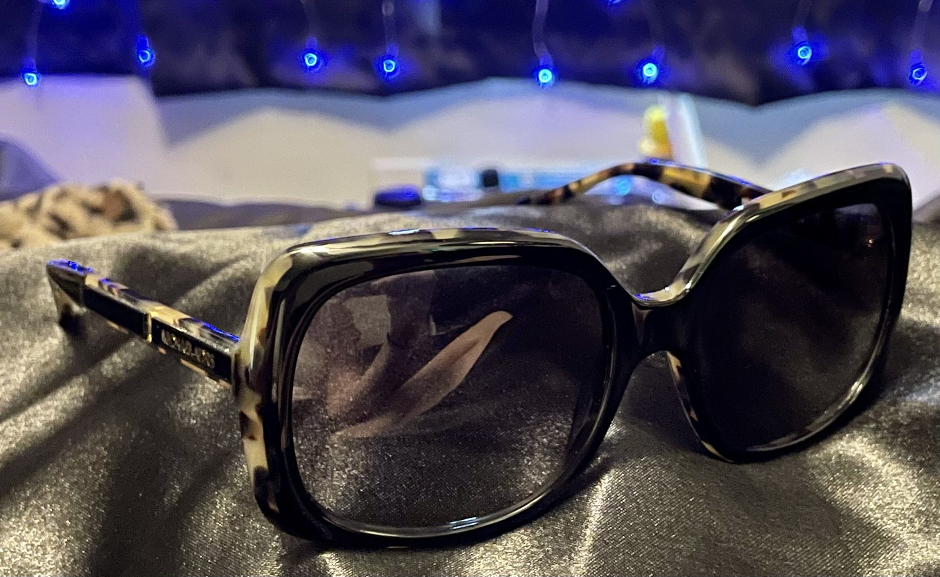 Michael Kors Nan Sunglasses MK 2049 325511 55 Havana 
