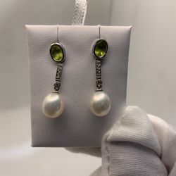 Diamond Earring .50 Ct 14k 