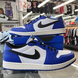 Air Jordan 1 Retro Low Game Royal