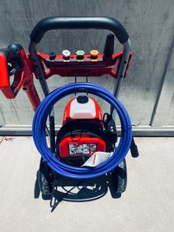 Craftsman power washer