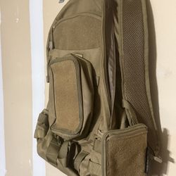 🎯 TACTICAL DIAPER BAG – DAD APPROVED 💪