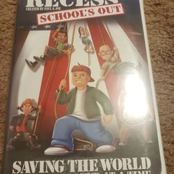 Recess Schools Out Vhs