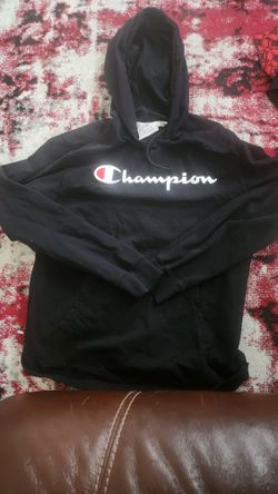 Mens Meduim Champions Hoodie