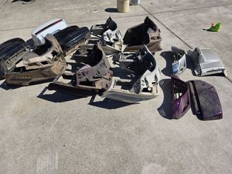 Free Vintage Goldwing Parts
