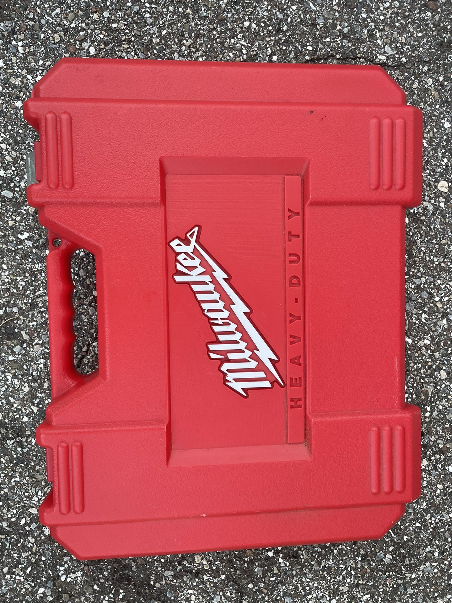 Milwaukee 1/2 Impact 