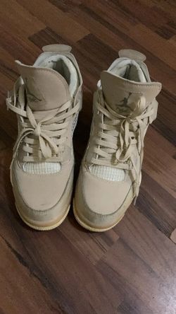 Jordan 4 sails