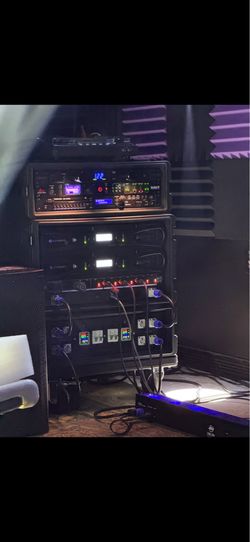 Drive rack pa2