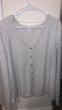 Flowey long sleeve shirt