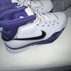 Kobe 1 Protro 81 Pts Size 10