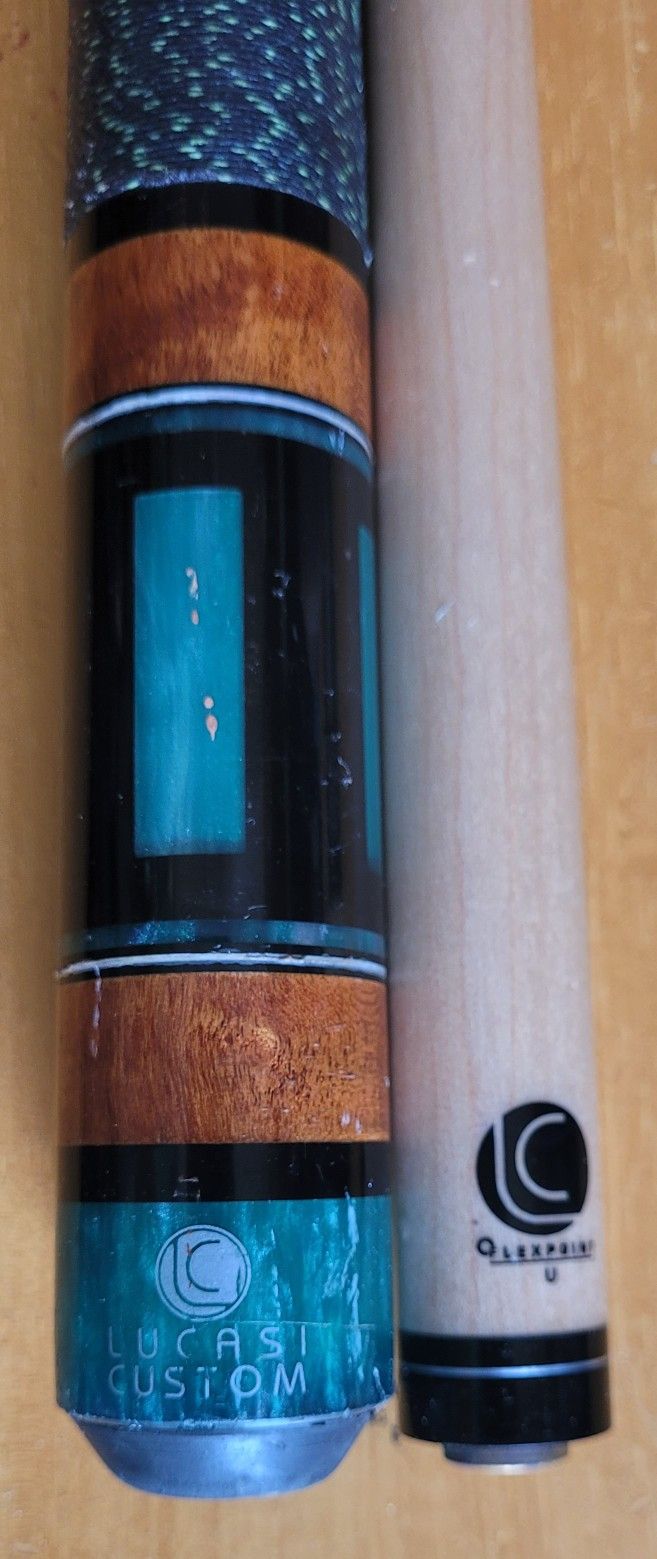 Lucasi Custom  LZP30 Pool Stick 