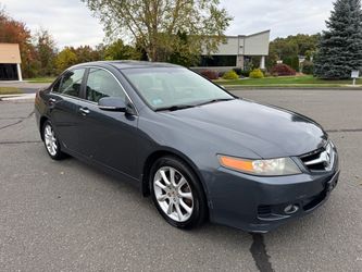 2007 Acura TSX