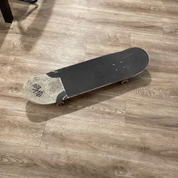 Used Skateboard