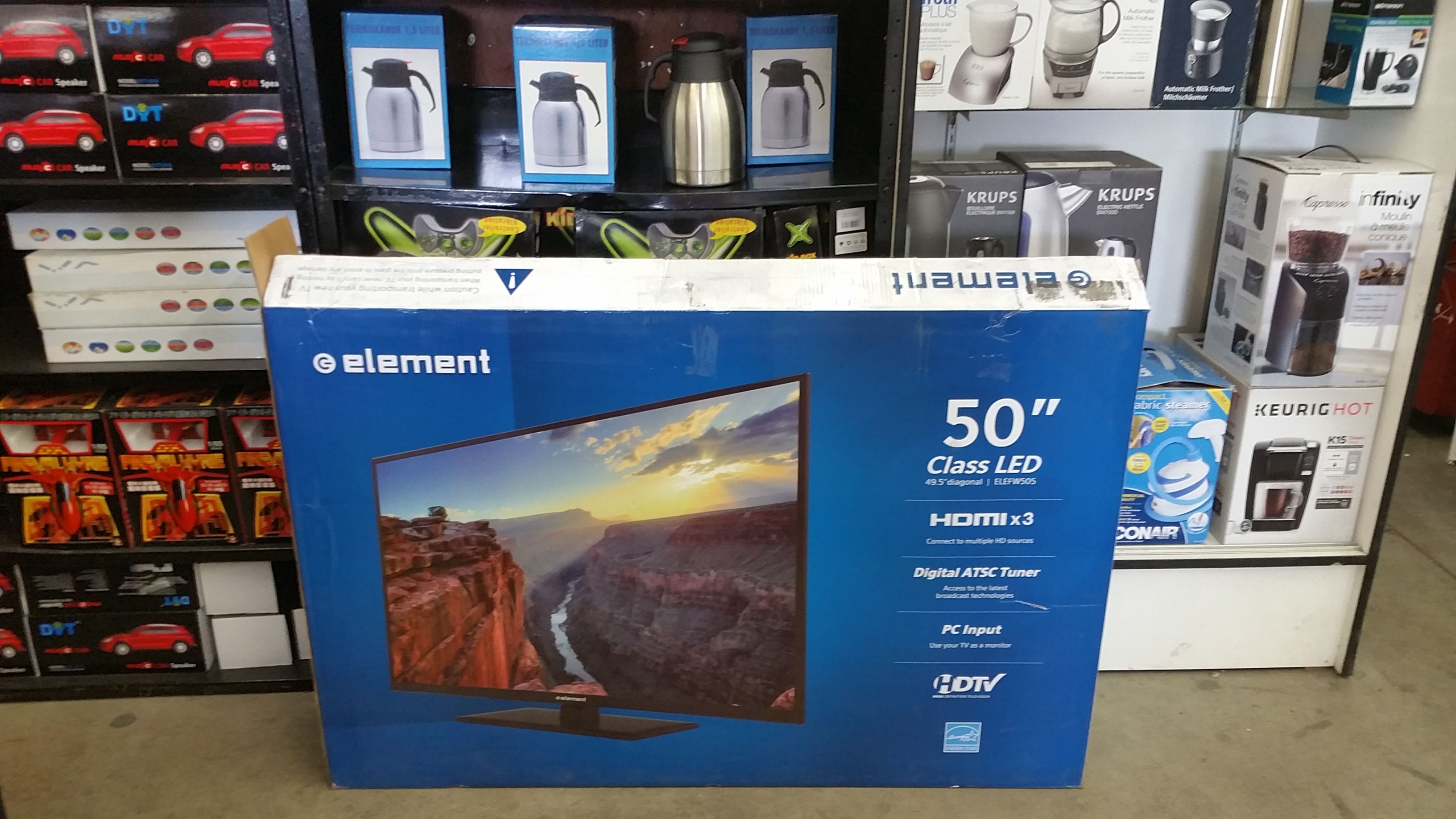 50 inch tv led