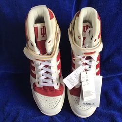 Adidas Eric Emanuel Mens Forum 84 High Indiana Size 9