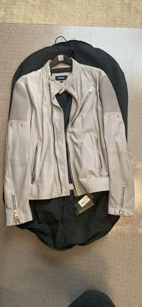 Diesel Jacket - XL - Mackson Jacket (new)