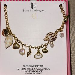 New in the package . 16"+3" NECKLACE LEAD SAFE. NICKEL FREE
