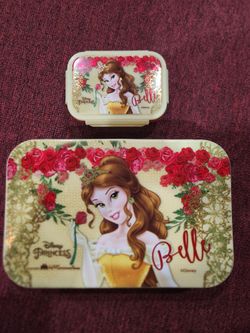 disney belle container